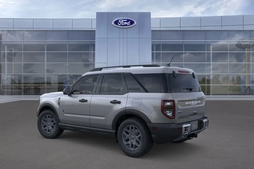 2025 Ford Bronco Sport Big Bend photo 1