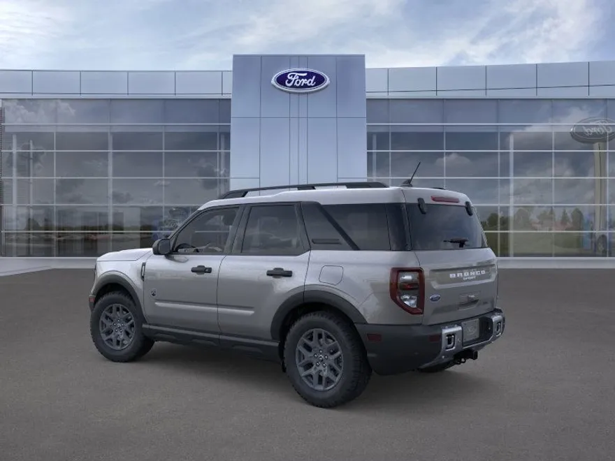 2025 Ford Bronco Sport Big Bend photo 1