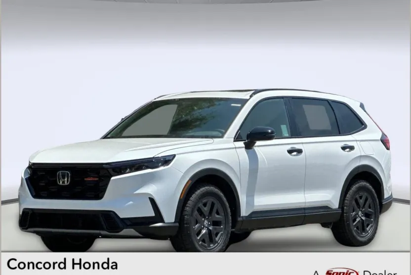 2026 Honda CR-V Hybrid photo 1