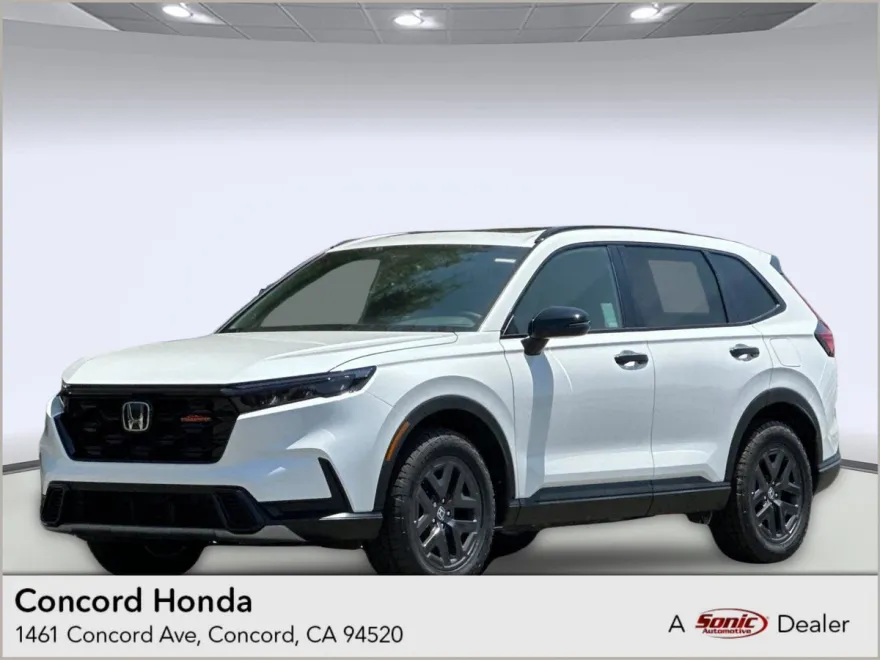 2026 Honda CR-V Hybrid photo 1