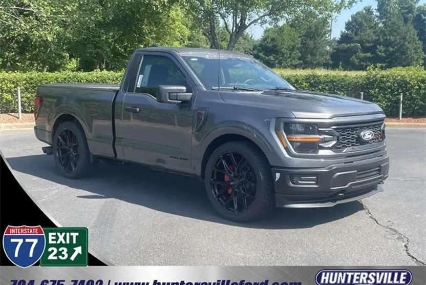 2025 Ford F-150 XL photo 1