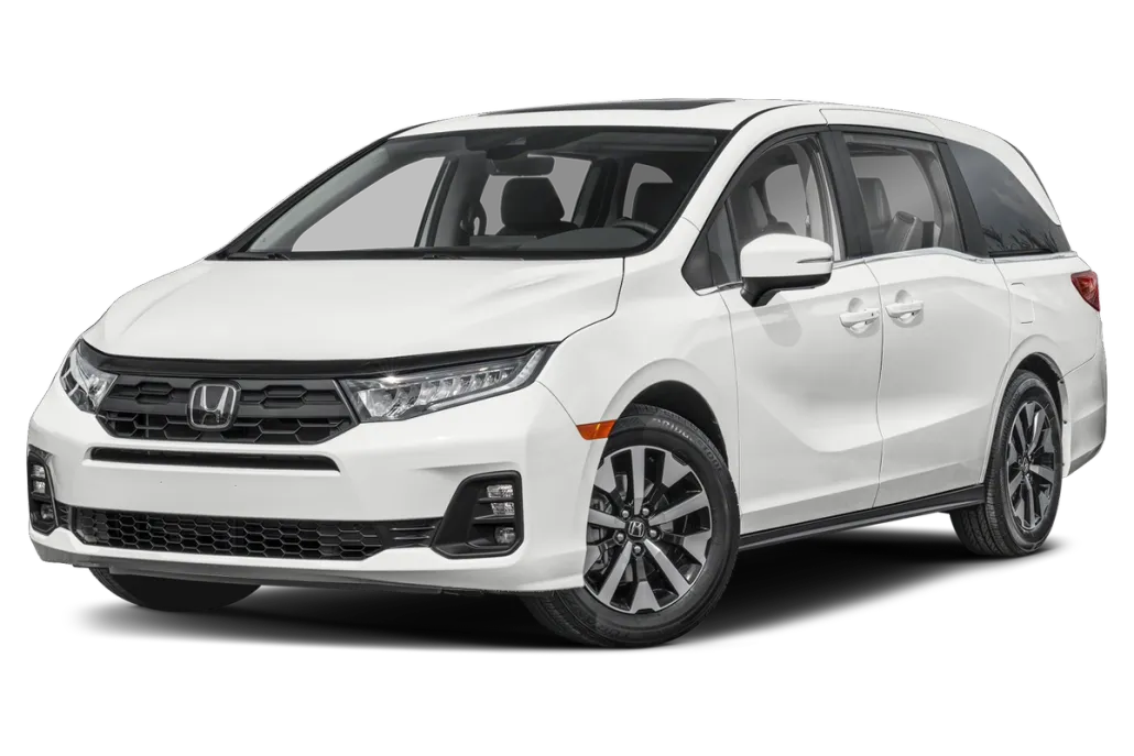 2026 Honda Odyssey EX-L photo 1