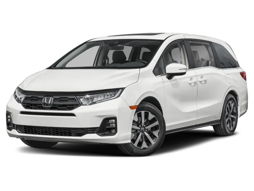 2026 Honda Odyssey EX-L photo 1