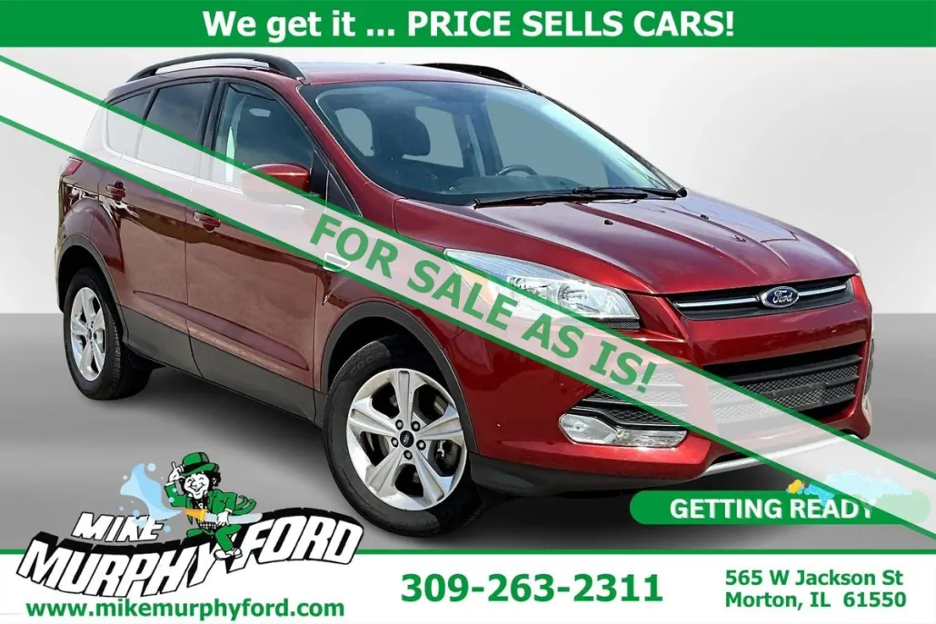 2015 Ford Escape SE photo 1