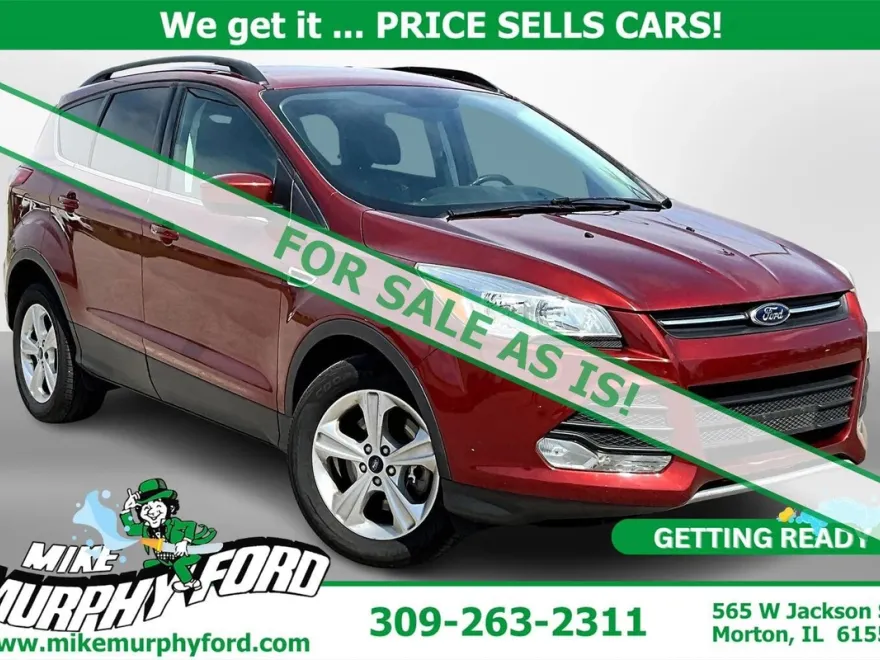 2015 Ford Escape SE photo 1