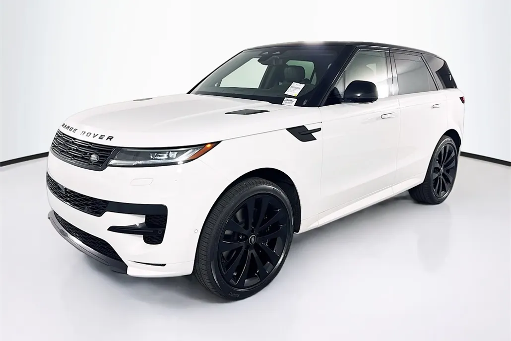 2025 Land Rover Range Rover Sport SE photo 1
