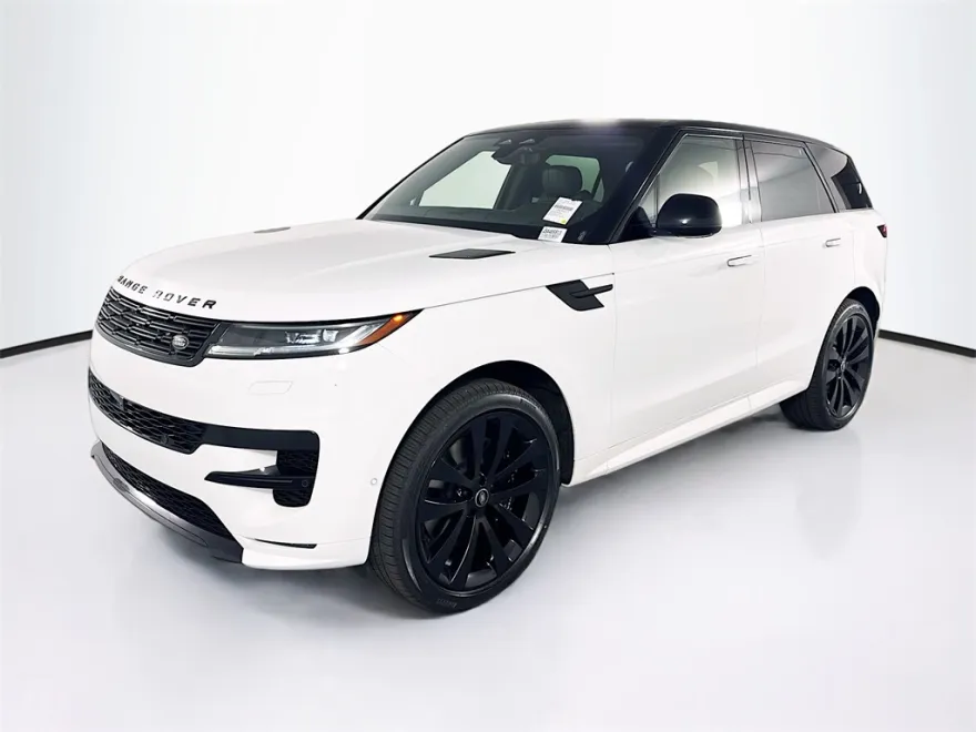 2025 Land Rover Range Rover Sport SE photo 1