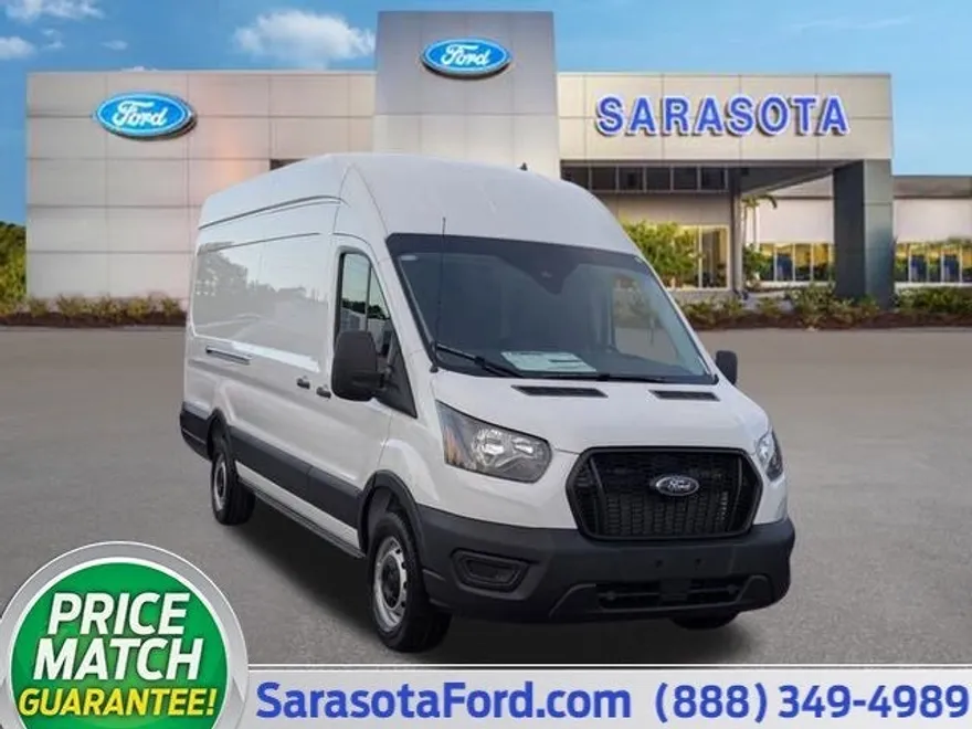 2025 Ford Transit Cargo Van photo 1