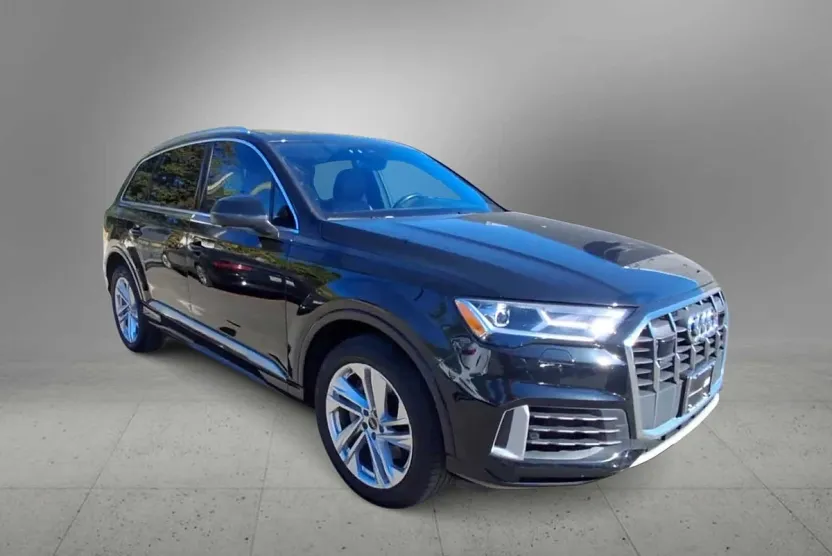 2022 Audi Q7 Premium Plus photo 1
