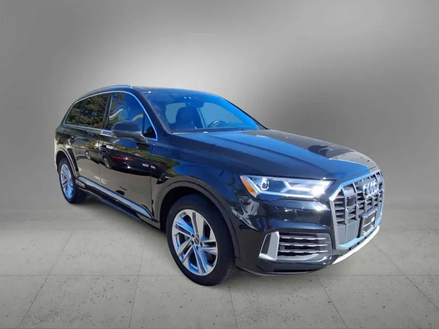 2022 Audi Q7 Premium Plus photo 1
