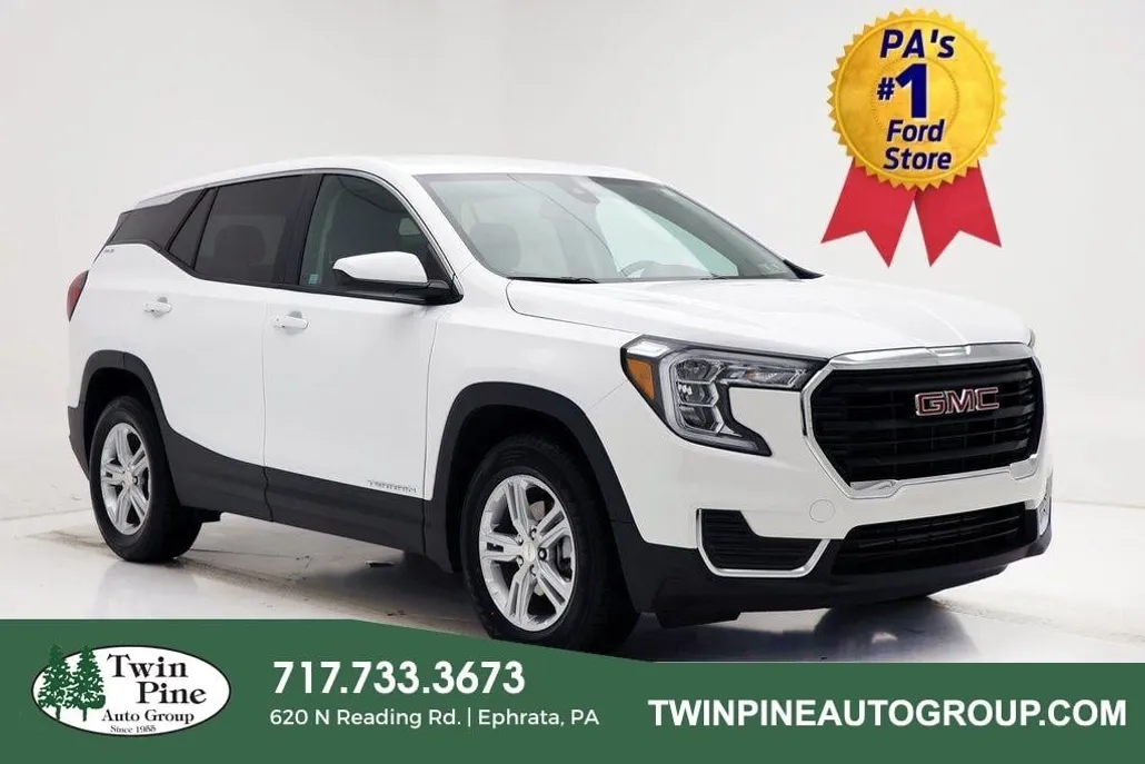 2024 Gmc Terrain SLE photo 1
