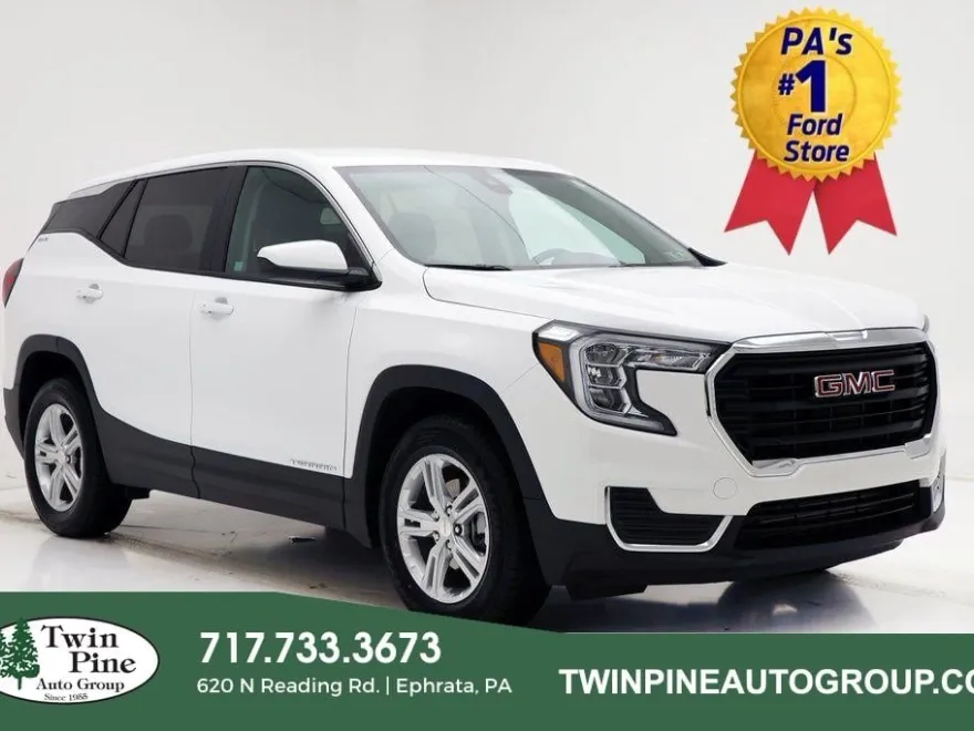 2024 Gmc Terrain SLE photo 1