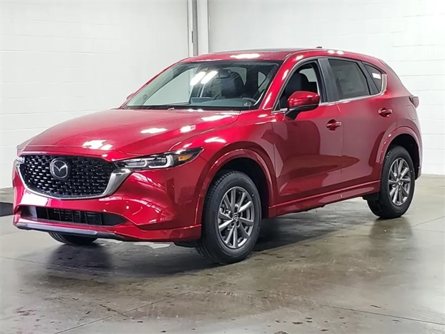 2025 Mazda CX-5 2.5 S Preferred photo 1