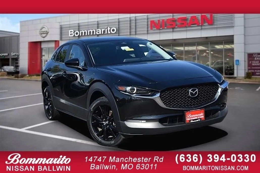 2024 Mazda CX-30 2.5 Select Sport photo 1