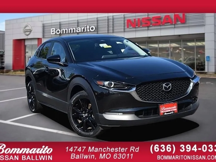 2024 Mazda CX-30 2.5 Select Sport photo 1