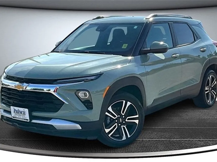 2026 Chevrolet Trailblazer LT photo 1