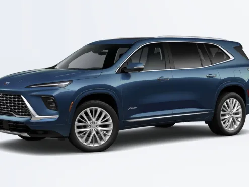2025 Buick Enclave Avenir photo 4