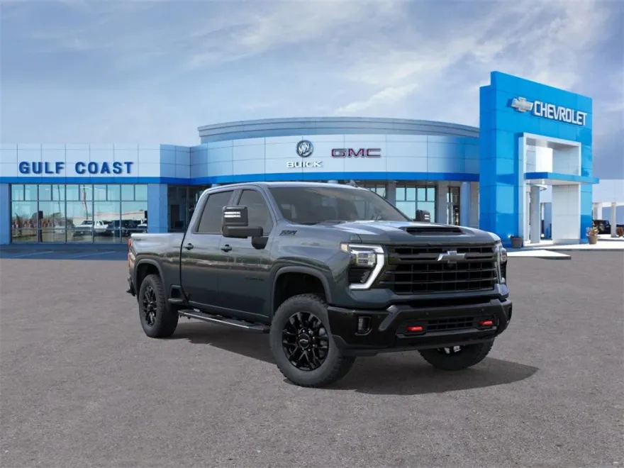 2025 Chevrolet Silverado 2500HD LTZ photo 1
