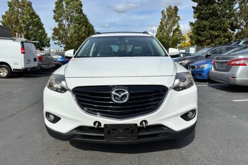 2015 Mazda CX-9 Grand Touring photo 1