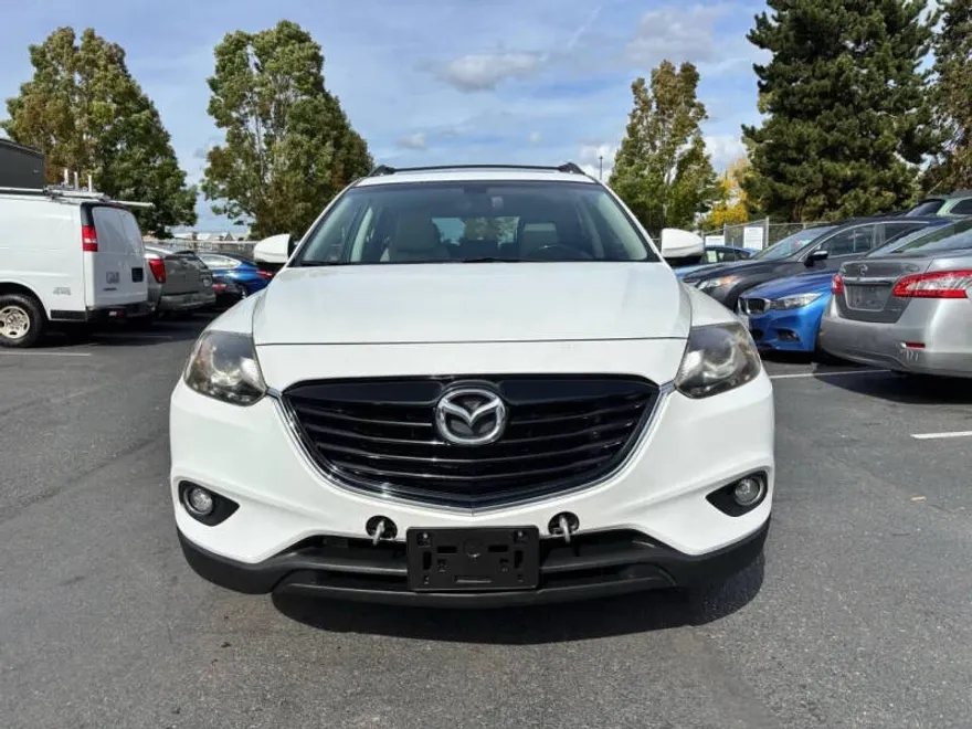 2015 Mazda CX-9 Grand Touring photo 1