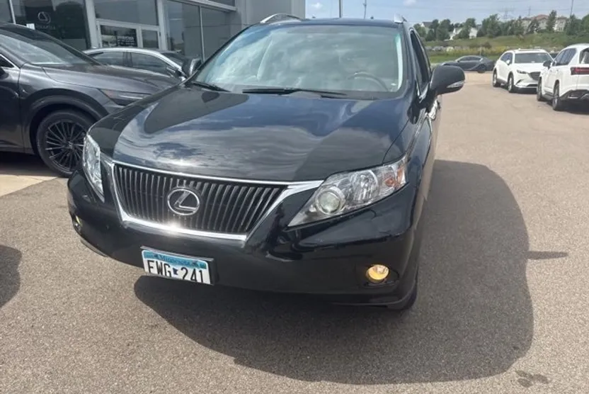2011 Lexus RX 350 photo 1