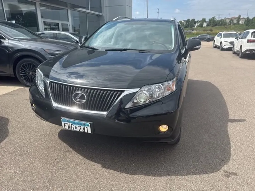 2011 Lexus RX 350 photo 1