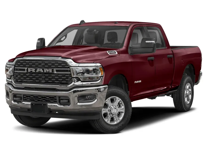 2024 Ram 2500 Big Horn photo 1