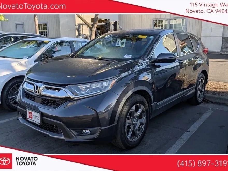 2019 Honda CR-V EX-L photo 1