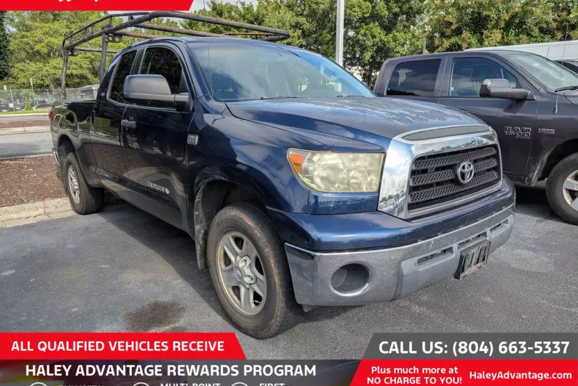2007 Toyota Tundra SR5 Double Cab photo 1