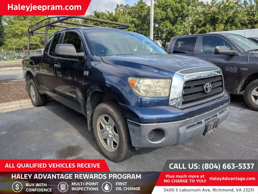 2007 Toyota Tundra SR5 Double Cab photo 1