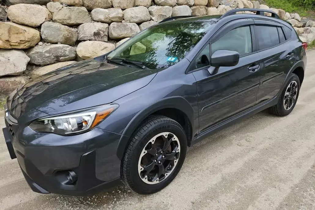 2023 Subaru Crosstrek Premium photo 1