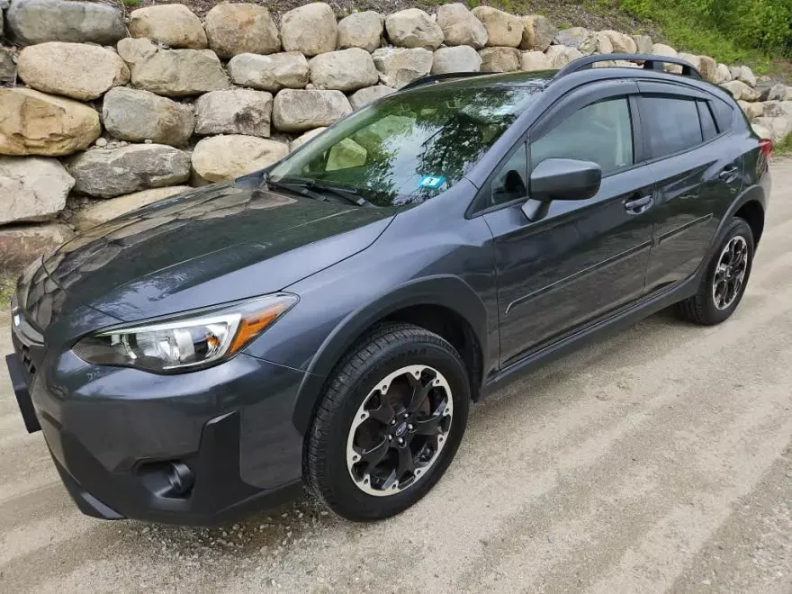 2023 Subaru Crosstrek Premium photo 1