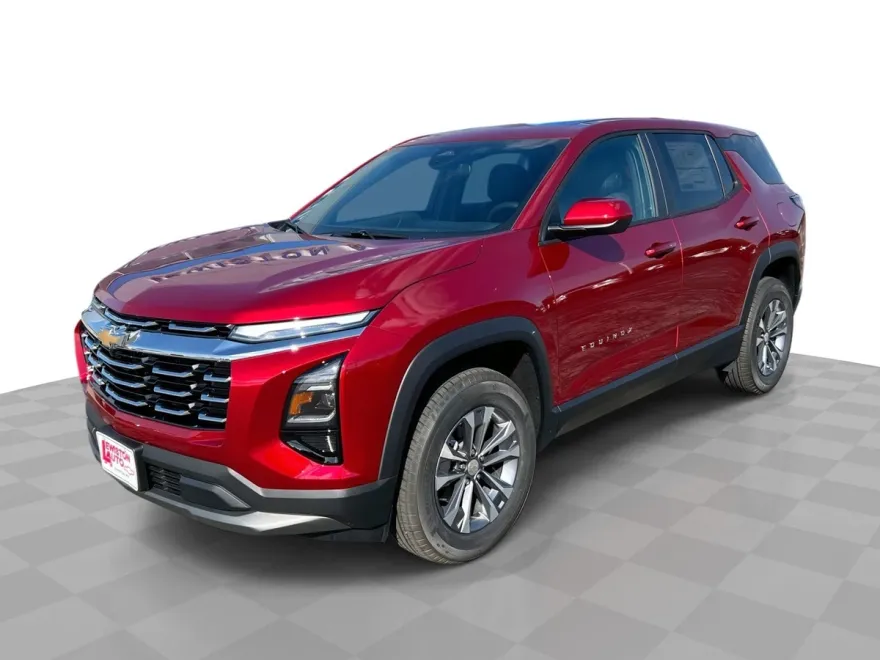 2026 Chevrolet Equinox LT photo 1