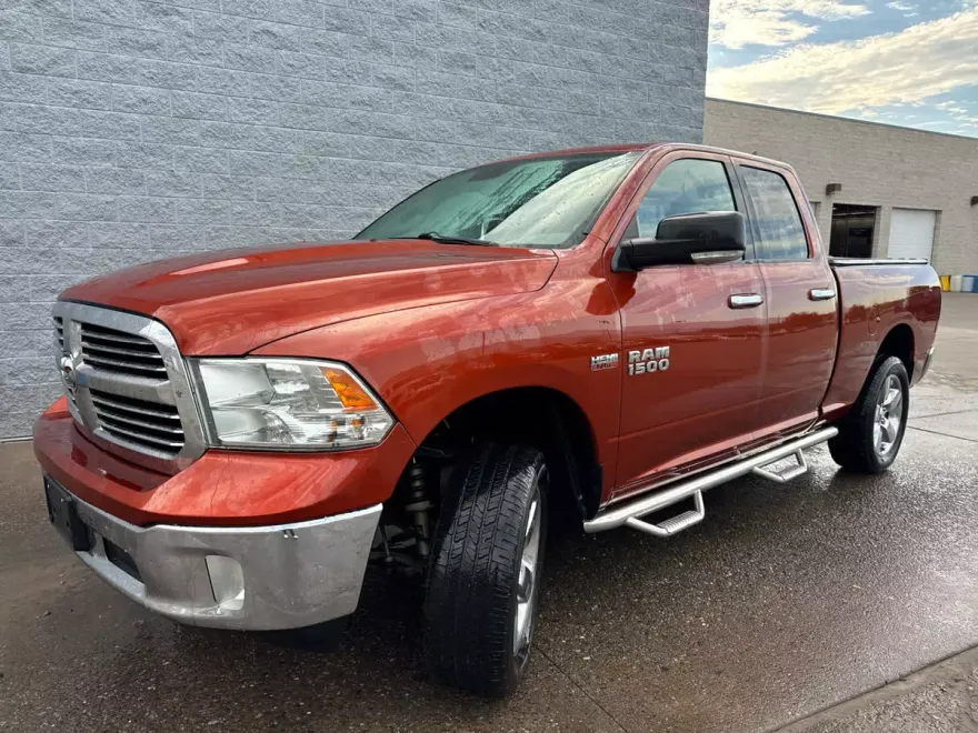 2013 Ram 1500 Big Horn photo 1