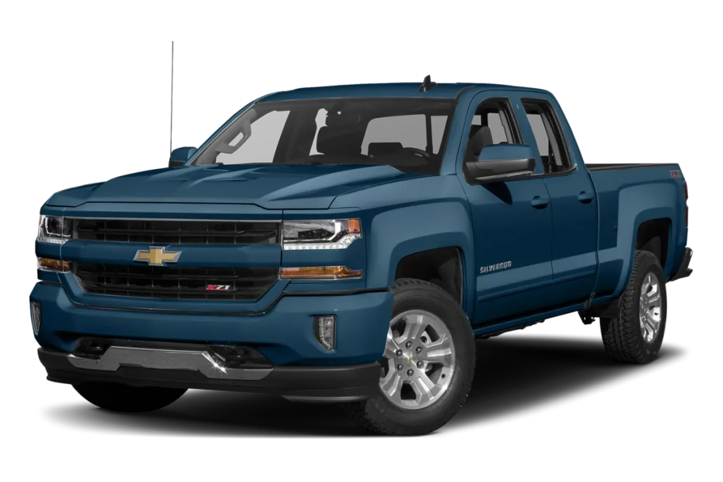 2018 Chevrolet Silverado 1500 LT2 photo 1