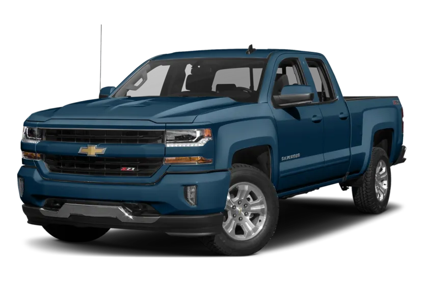 2018 Chevrolet Silverado 1500 LT2 photo 1