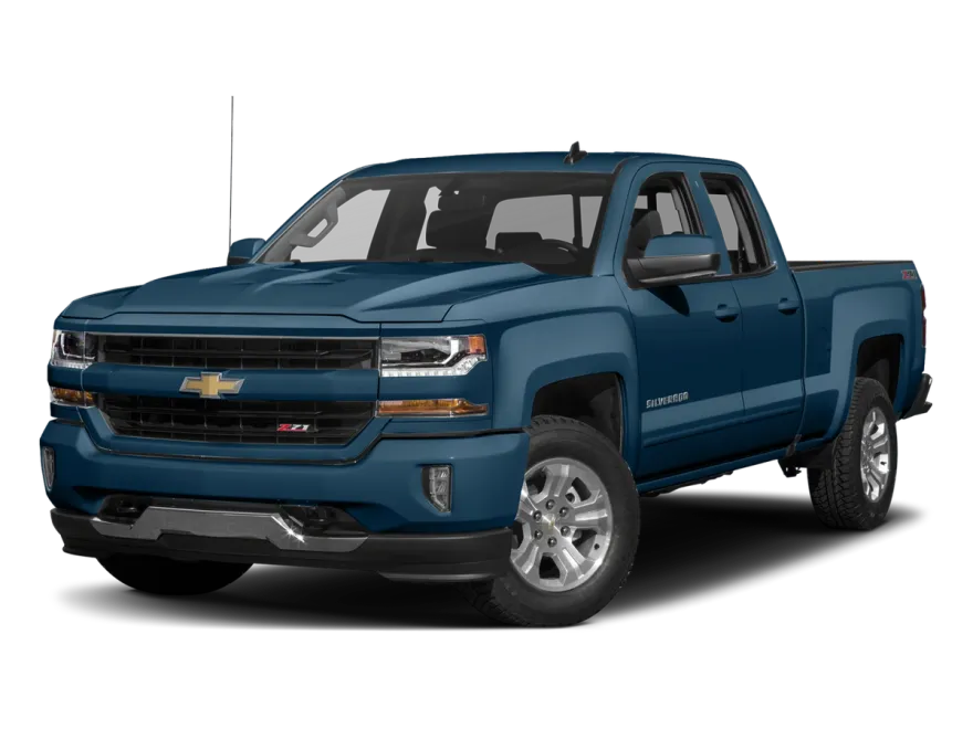 2018 Chevrolet Silverado 1500 LT2 photo 1