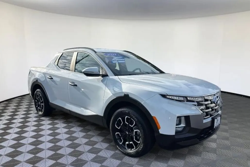 2022 Hyundai Santa Cruz SEL photo 1