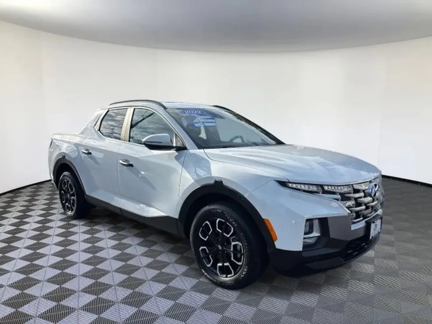 2022 Hyundai Santa Cruz SEL photo 1