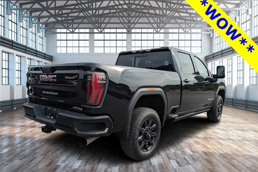 2024 Gmc Sierra 2500 HD AT4 photo 1