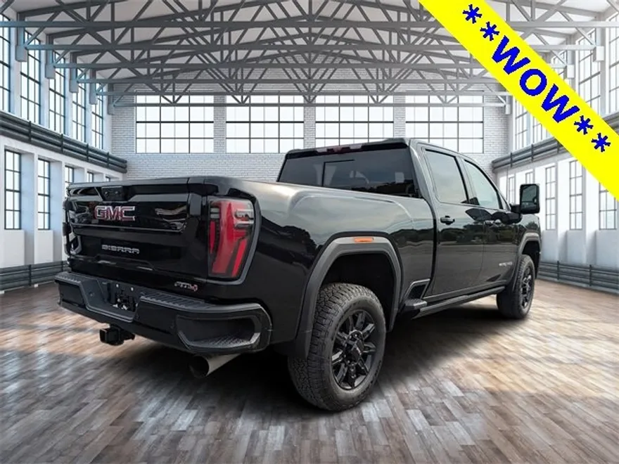 2024 Gmc Sierra 2500 HD AT4 photo 1