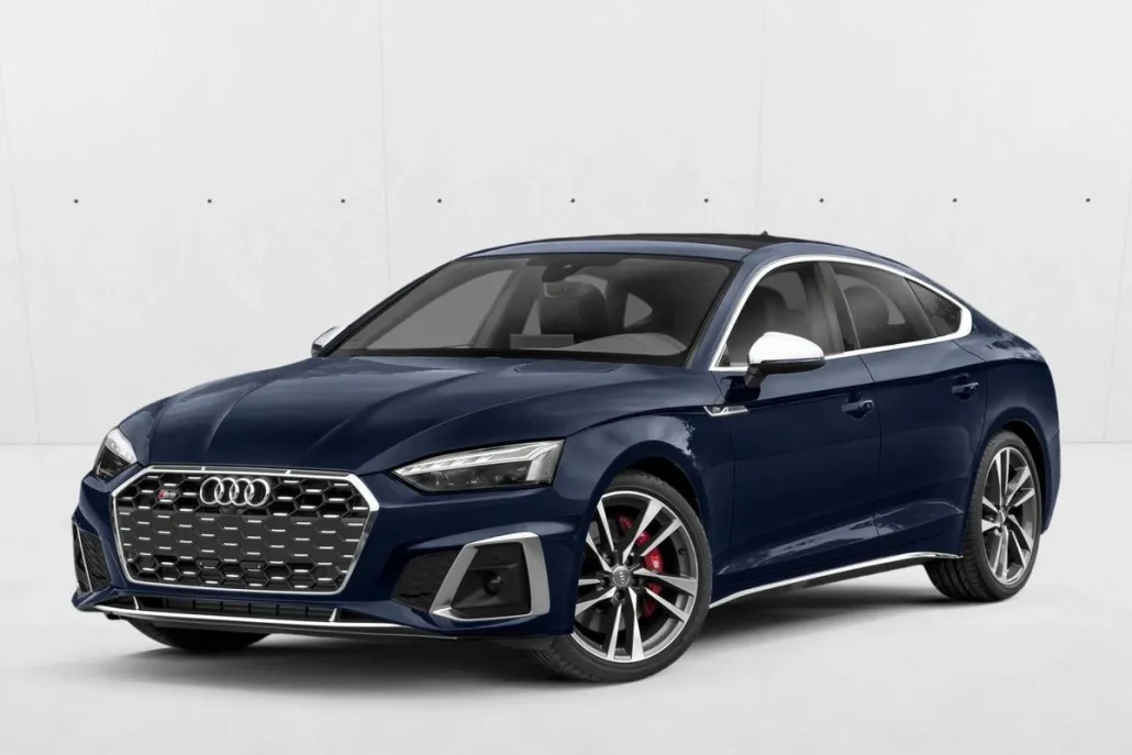 2023 Audi S5 Premium Plus photo 1