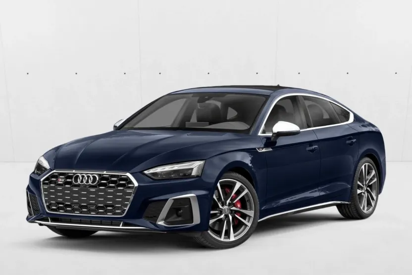 2023 Audi S5 Premium Plus photo 1
