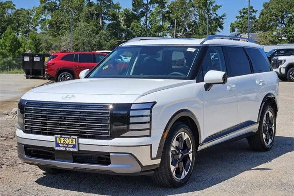 2026 Hyundai Palisade Limited photo 1