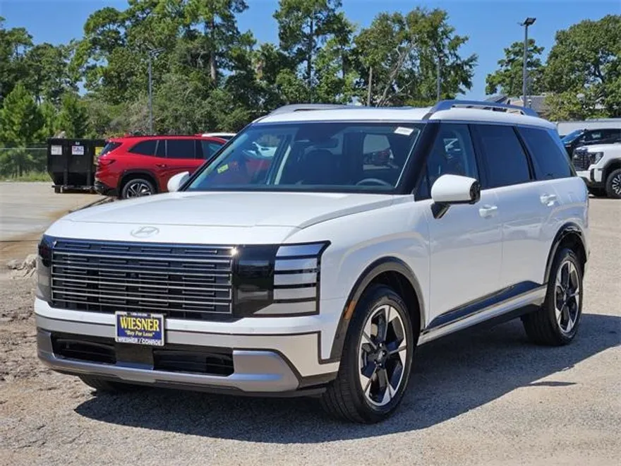2026 Hyundai Palisade Limited photo 1