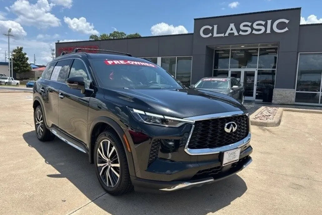 2022 Infiniti QX60 Autograph photo 1