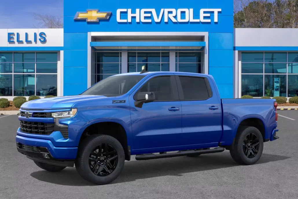 2026 Chevrolet Silverado 1500 RST photo 1