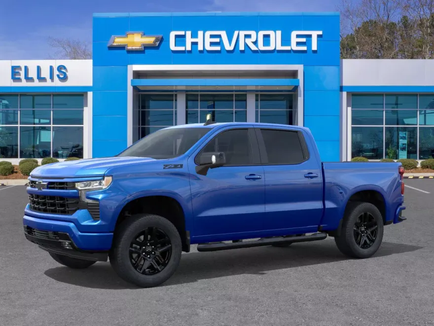 2026 Chevrolet Silverado 1500 RST photo 1