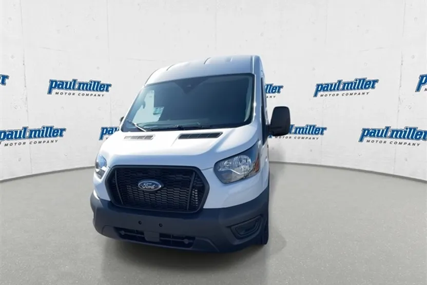 2025 Ford Transit photo 1