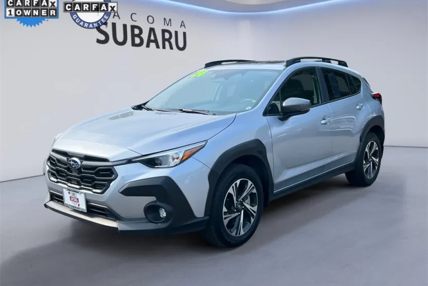2024 Subaru Crosstrek Premium photo 1